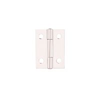 Петля Ajax (Аякс) карточная универсальная LM/IN30x40x1U ZN цинк (2 шт)