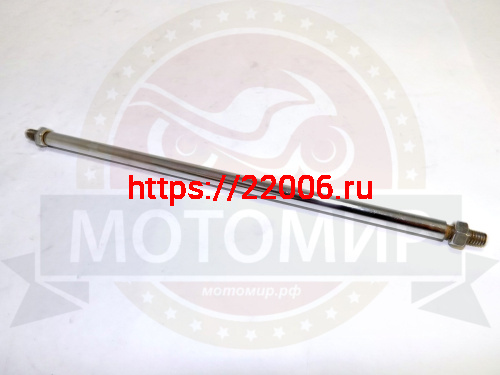 Тяга пер.передач Спринтер с шарнирами голая Тяга пер.передач Спринтер с шарнирами голая