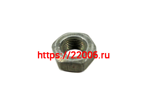 Гайка М10 крепления двигателя Урал Гайка М10 крепления двигателя Урал