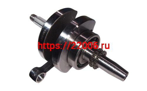 Коленвал СВ250 см3 Zongshen ZS 172FMM-5 (100081714) фото 3 Коленвал СВ250 см3 Zongshen ZS 172FMM-5 (100081714) фото 3