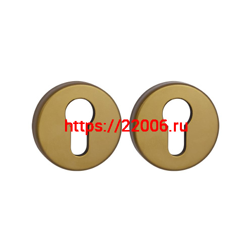 Накладка Punto (Пунто) под цилиндр LM/AN ET.R.H50.015 AB-6 бронза Накладка Punto (Пунто) под цилиндр LM/AN ET.R.H50.015 AB-6 бронза