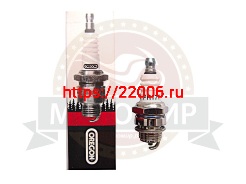 Свеча Oregon PR17Y (короткий изолятор) Свеча Oregon PR17Y (короткий изолятор)