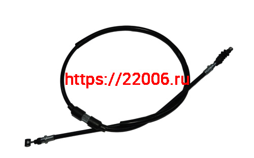 Трос сцепления L-960мм, ход-50мм RUBIKON SPORT/STREET/STREET LED (НАБОР) Трос сцепления L-960мм, ход-50мм RUBIKON SPORT/STREET/STREET LED (НАБОР)