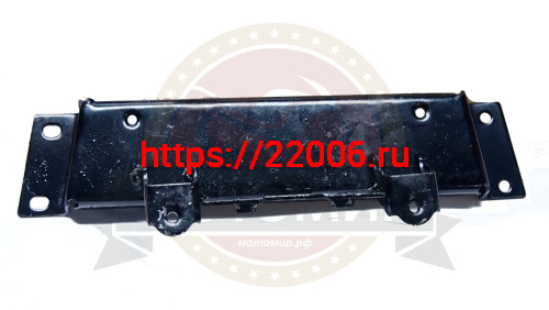 Кронштейн крепления седла к раме скутер CITY (026) фото 2 Кронштейн крепления седла к раме скутер CITY (026) фото 2