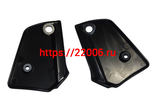 Облицовка бензобака внутреняя, левая+правая, COBRA SRM (53322756 + 53311873) фото 2 Облицовка бензобака внутреняя, левая+правая, COBRA SRM (53322756 + 53311873) фото 2