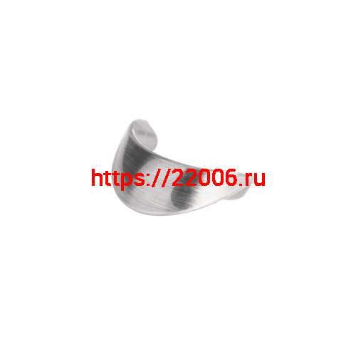 Ручка-скоба Ajax (Аякс) мебельная MB-H-006-32 мм SC сатин.хром
