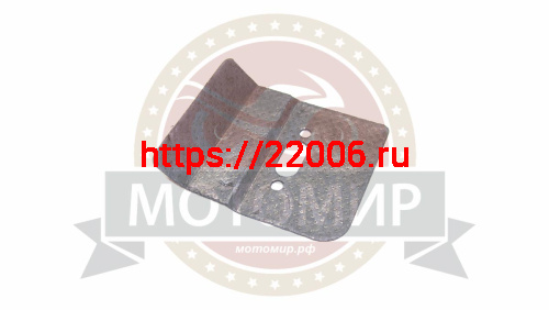 Теплоизолятор 1 глушителя Goodluck GL2500GTS №46 Теплоизолятор 1 глушителя Goodluck GL2500GTS №46