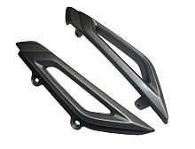 Облицовка седла, левая + правая COBRA SRM (41080959 + 41080958)