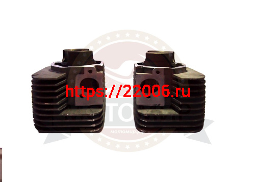 Цилиндры Ява 12В (пара)