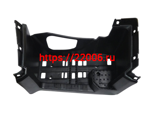 Подножка ATV ARMIS 125 левая (13007-00001) фото 2 Подножка ATV ARMIS 125 левая (13007-00001) фото 2