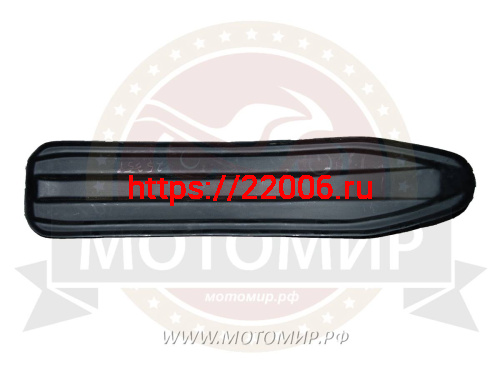 Накладка лыжи BRP №6 (1300х260х6), модель лыжи Pilot 6.9 5.7