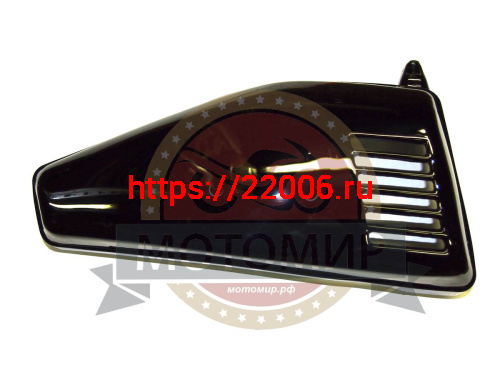 Крышка бардачка HUNTER левая (облицовка) Крышка бардачка HUNTER левая (облицовка)