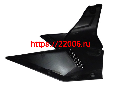 Облицовка двигателя правая SPORTY 250 (617639) фото 2 Облицовка двигателя правая SPORTY 250 (617639) фото 2