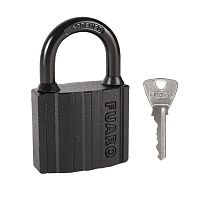 Замок Fuaro (Фуаро) навесной PL-UNI-0463 3key