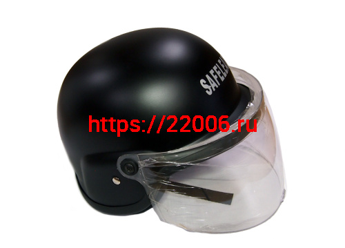 Шлем открытый "Safelead" HF-209  MATT BLACK (military). размер S  NEW (12 шт упак.)