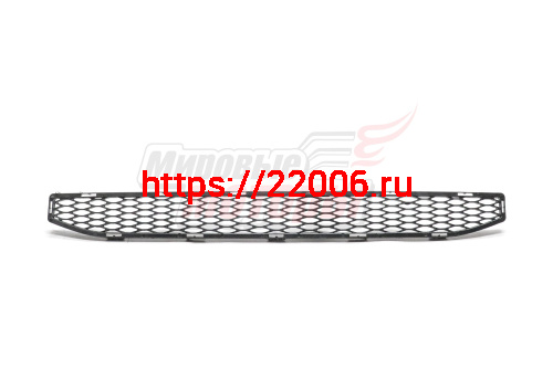 Решетка переднего бампера Haval H2 (2803102XSZ08A) Решетка переднего бампера Haval H2 (2803102XSZ08A)