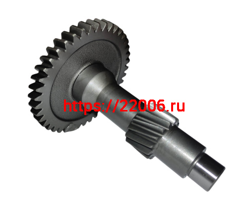 Вал заднего хода GY6-180 1P62F WD180 в сборе (157F.10.411) Вал заднего хода GY6-180 1P62F WD180 в сборе (157F.10.411)