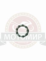 Подшипник вело кареточного узла, 9 шариков, 3/16" (4.75мм), D-30мм