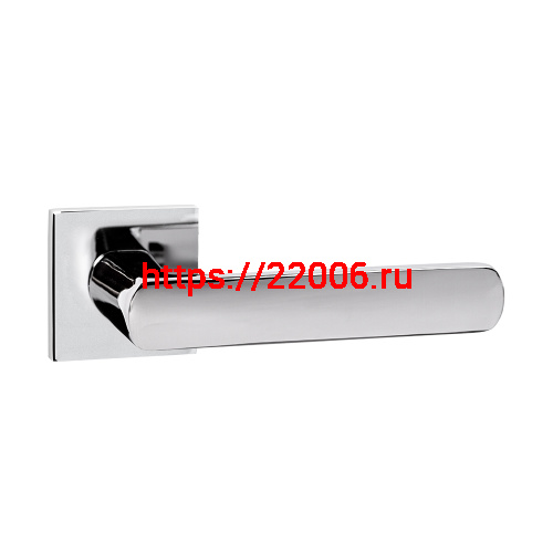 Ручка Ajax (Аякс) раздельная K.JS51.NANO (NANO JS) CP-8 хром Ручка Ajax (Аякс) раздельная K.JS51.NANO (NANO JS) CP-8 хром