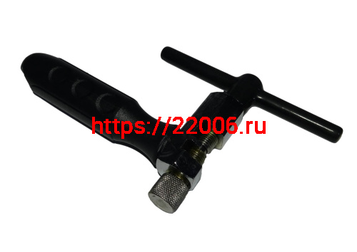 Выжимка цепи для 3-7 скор. цепей, с обрезиненной рукояткой фото 2 Выжимка цепи для 3-7 скор. цепей, с обрезиненной рукояткой фото 2