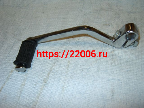 Педаль переключения передач ИЖ Планета Педаль переключения передач ИЖ Планета