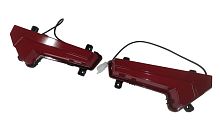 Стоп-сигнал ATV HAMMER 3 (0205-340113-00-U88-B15 + 0205-340114-00-U88-B15)