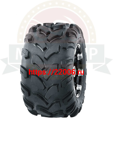 Покрышка ATV 8" 19 х 7.00 - 8 (Р311) без камеры, Термит передние WANDA Покрышка ATV 8" 19 х 7.00 - 8 (Р311) без камеры, Термит передние WANDA