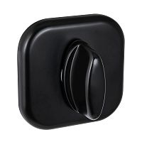 Ручка Fuaro (Фуаро) поворотная BKW8x60.K.XL62 (BKW8x60 XL) BL-24 черный