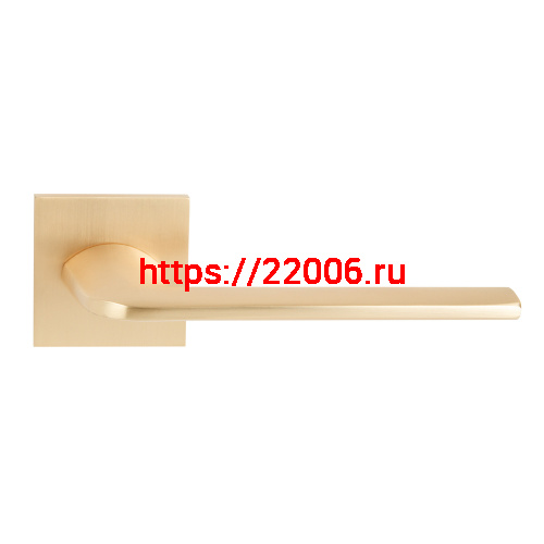 Ручка Ajax (Аякс) раздельная K.JS51.PROMO SSG-39 сатин.золото Ручка Ajax (Аякс) раздельная K.JS51.PROMO SSG-39 сатин.золото