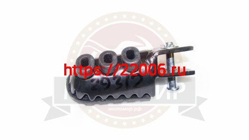 Подножка водителя Racer левая RC250GY-C2 PANTHER PC22A1207A фото 3 Подножка водителя Racer левая RC250GY-C2 PANTHER PC22A1207A фото 3