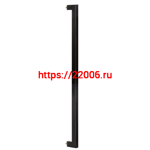 Ручка-скоба Fuaro (Фуаро) PULL.PH38/800.26 INOX 304 (PH-26-38/800-INOX) BLACK Ручка-скоба Fuaro (Фуаро) PULL.PH38/800.26 INOX 304 (PH-26-38/800-INOX) BLACK