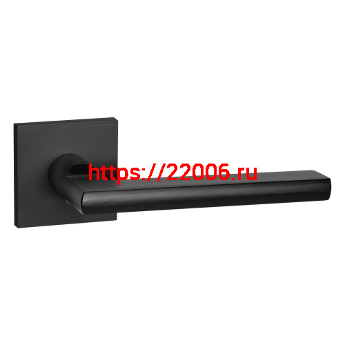 Ручка Ajax (Аякс) раздельная K.JS51.APOLO BL-24 черный Ручка Ajax (Аякс) раздельная K.JS51.APOLO BL-24 черный