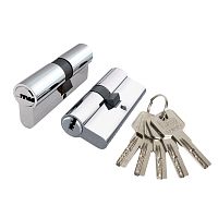 Цилиндровый Punto (Пунто) механизм Z3000Key100(30+10+60) СP хром
