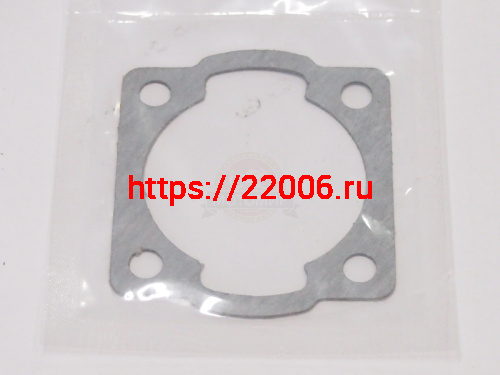 Прокладка под цилиндр "Газуля" Т100 Прокладка под цилиндр "Газуля" Т100