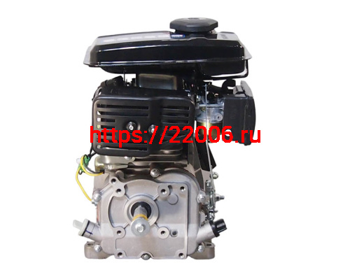 Двигатель LIFAN  3,5 л.с. 154F-3 (вых. вал d16 мм) (105 куб., вал Q9) фото 3