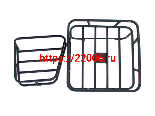 Багажник для бокового прицепа передний задний Урал Багажник для бокового прицепа передний задний Урал