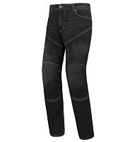 Джинсы SCOYCO P075-2, черные, 3XL