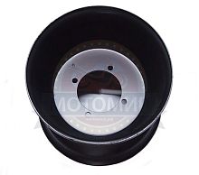 Диск ATV 10", 10х8 (4х110, ЦО 90мм) задний СOMMANDER 200 (307004333001) (НАБОР)