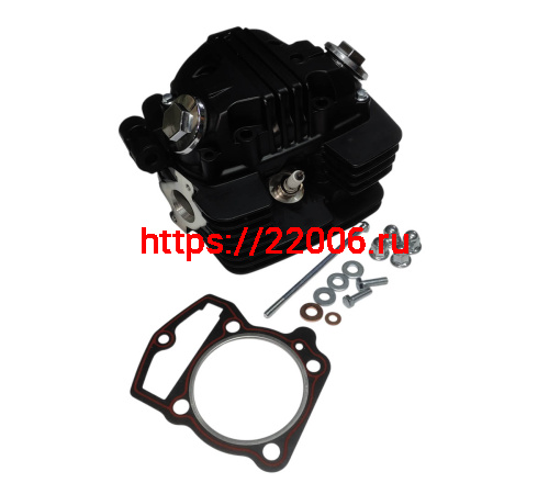 Головка 250 см3 в сборе SHINERAY 270CBB (172YMN-3) возд. охл. (Е-1 +Е-2) Головка 250 см3 в сборе SHINERAY 270CBB (172YMN-3) возд. охл. (Е-1 +Е-2)