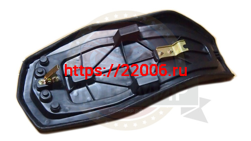 Седло ATV WELS THUNDER/EVOX 200 / COMMANDER 200 фото 2 Седло ATV WELS THUNDER/EVOX 200 / COMMANDER 200 фото 2