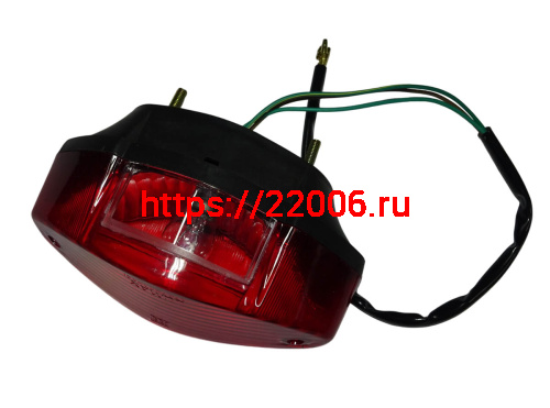 Стоп-сигнал Баджадж Боксер 150 PF401005 (аналог) фото 2 Стоп-сигнал Баджадж Боксер 150 PF401005 (аналог) фото 2