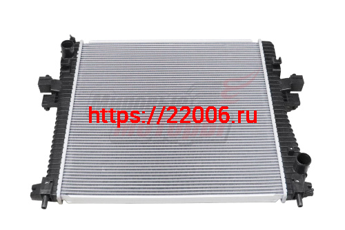 Радиатор охлаждения двигателя Haval H9 (1301100XKV08A) Радиатор охлаждения двигателя Haval H9 (1301100XKV08A)