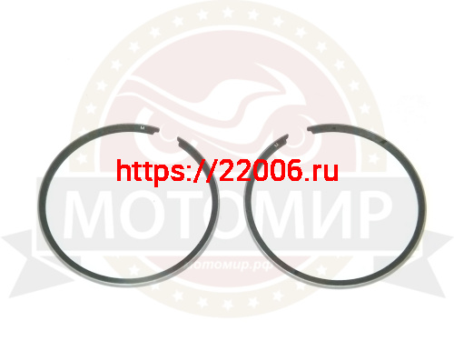 Кольца поршневые 2х такт 42,00 мм SUZUKI AD50 (SEE)