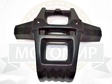 Облицовка переднего бампера Termit LIBRE