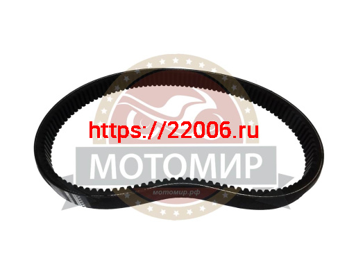 Ремень вариатора 35х14х1118 (Буран,Тайга) многослойный корд, высокое качество резины POLAR STAR(НАБ)