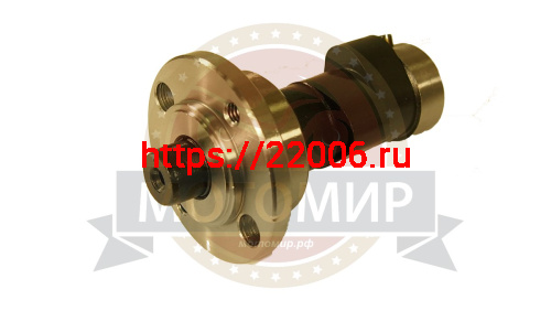 Распредвал CВВ250 фото 2 Распредвал CВВ250 фото 2