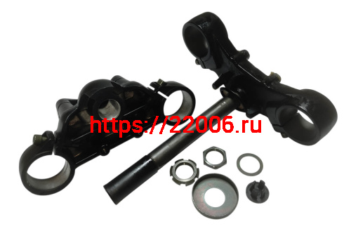 Траверса MIRAGE 250 в сборе, верхняя+нижняя (ТЭККЕН) (140010690-0001+140020872-0007) фото 2 Траверса MIRAGE 250 в сборе, верхняя+нижняя (ТЭККЕН) (140010690-0001+140020872-0007) фото 2