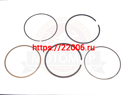 Кольца поршневые 4х такт. хх,хх мм CB250 см3 Zongshen ZS 170MM-2 (100101671) Кольца поршневые 4х такт. хх,хх мм CB250 см3 Zongshen ZS 170MM-2 (100101671)