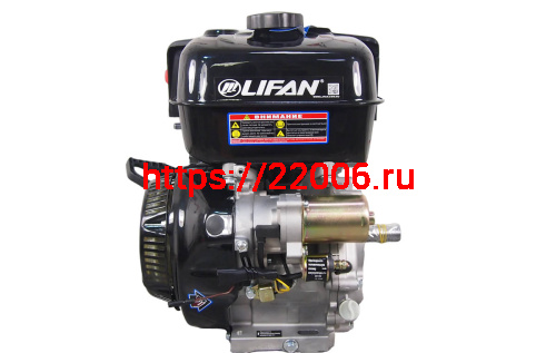 Двигатель LIFAN 15 л.с. 190F-D (вал d25 мм) ЭЛ.СТАРТЕР, с катушкой освещения 12В 18А 216Вт фото 4 Двигатель LIFAN 15 л.с. 190F-D (вал d25 мм) ЭЛ.СТАРТЕР, с катушкой освещения 12В 18А 216Вт фото 4