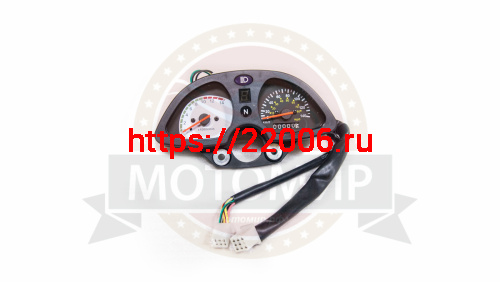 Щиток приборов Racer RC250GY-C2 PANTHER R571E120P9 Щиток приборов Racer RC250GY-C2 PANTHER R571E120P9